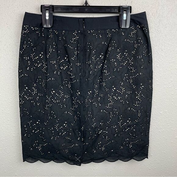 NWT LOFT Midi Skirt Size 10 - Picture 3 of 6